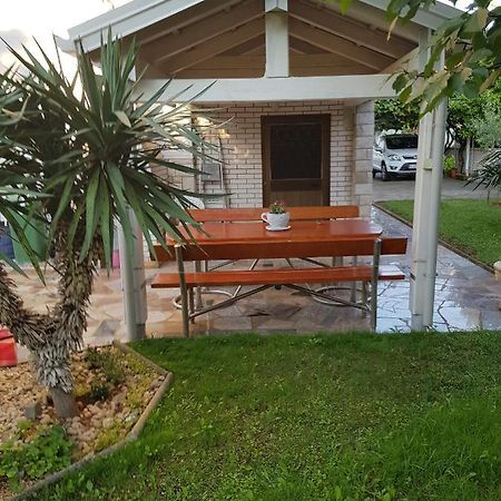 Zino Apartment Umag Luaran gambar
