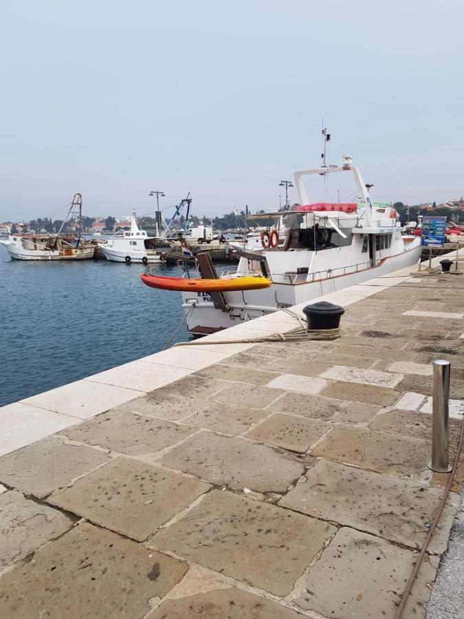 Zino Apartment Umag Luaran gambar