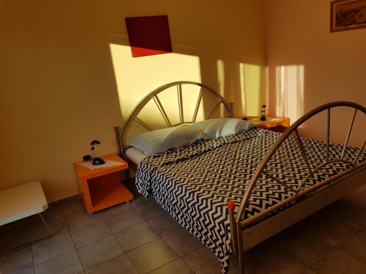 Zino Apartment Umag Luaran gambar