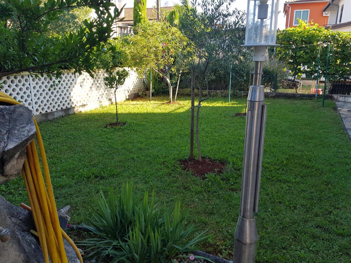 Zino Apartment Umag Luaran gambar