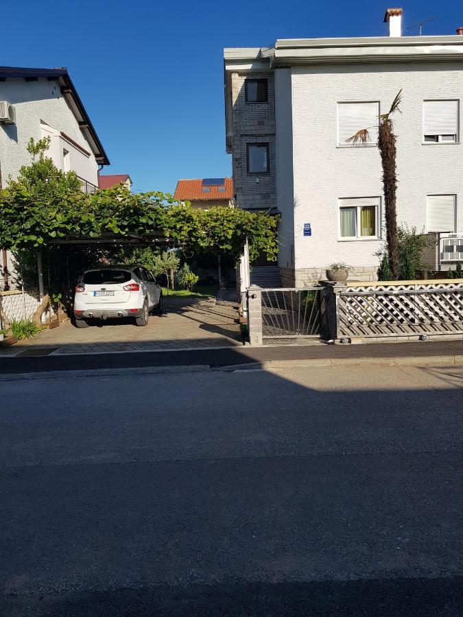 Zino Apartment Umag Luaran gambar
