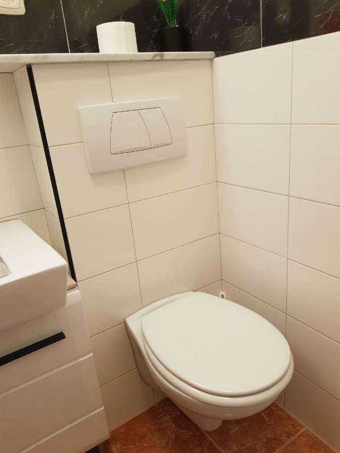 Zino Apartment Umag Luaran gambar