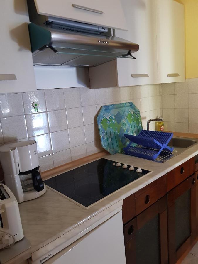 Zino Apartment Umag Luaran gambar