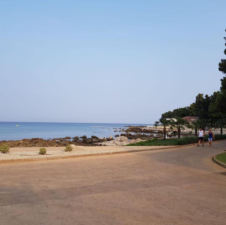 Zino Apartment Umag Luaran gambar