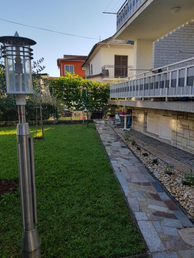 Zino Apartment Umag Luaran gambar
