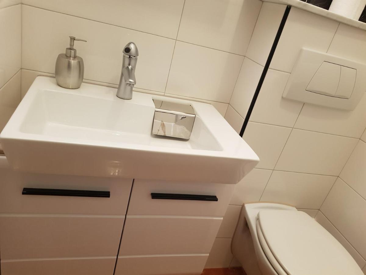 Zino Apartment Umag Luaran gambar