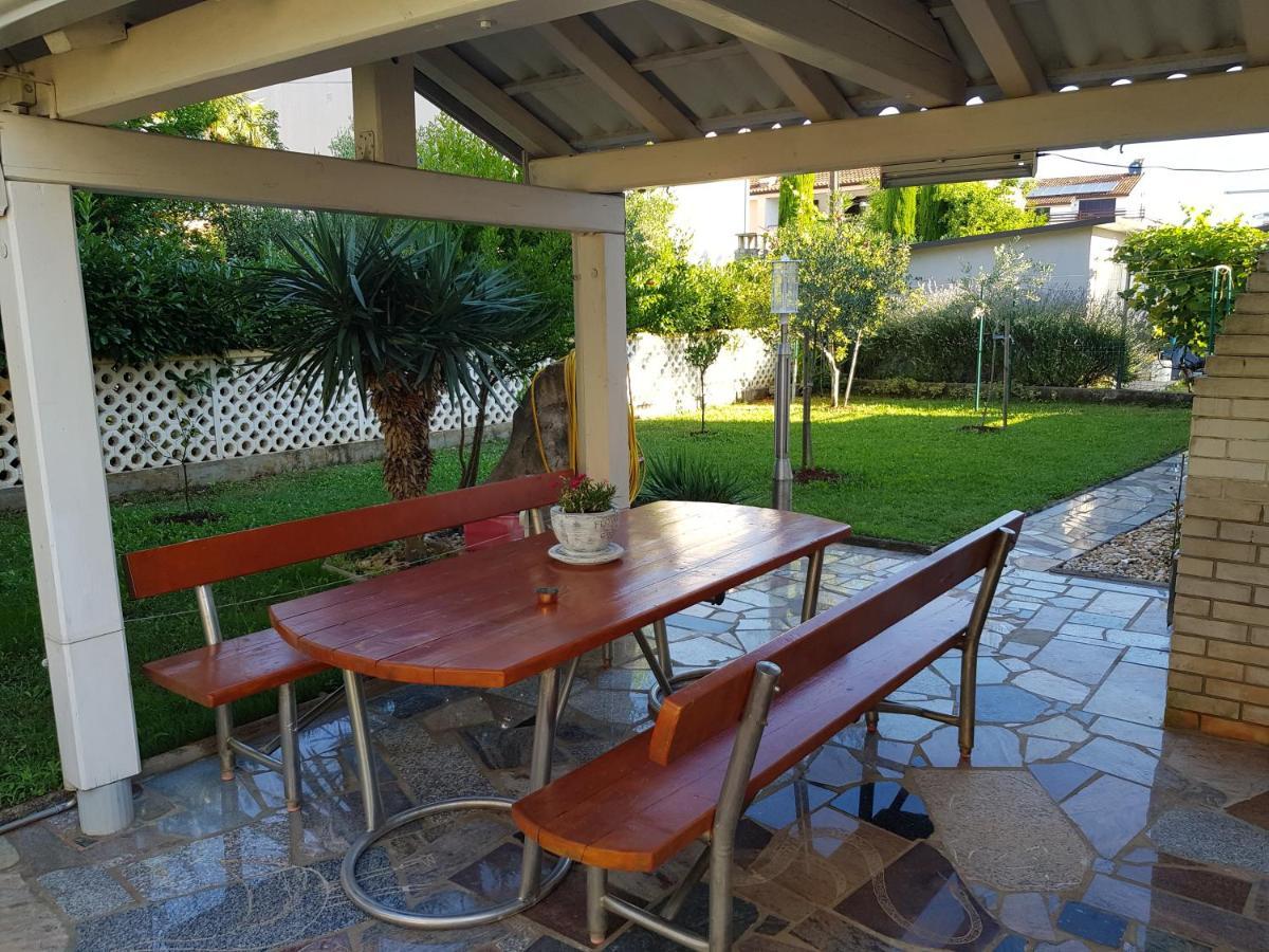 Zino Apartment Umag Luaran gambar