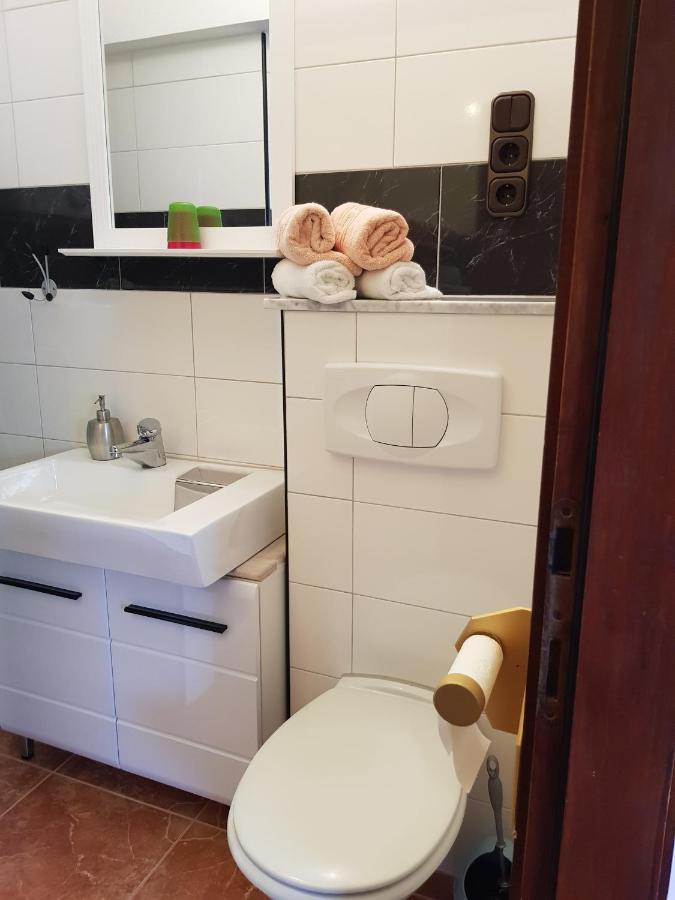 Zino Apartment Umag Luaran gambar