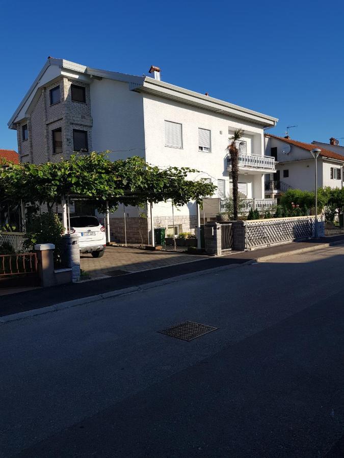Zino Apartment Umag Luaran gambar