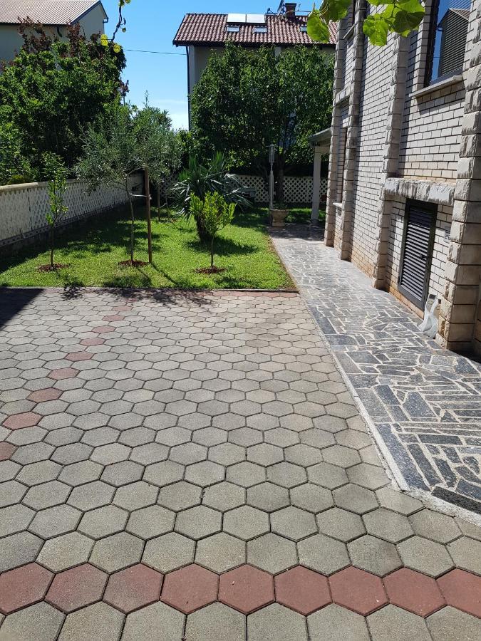 Zino Apartment Umag Luaran gambar