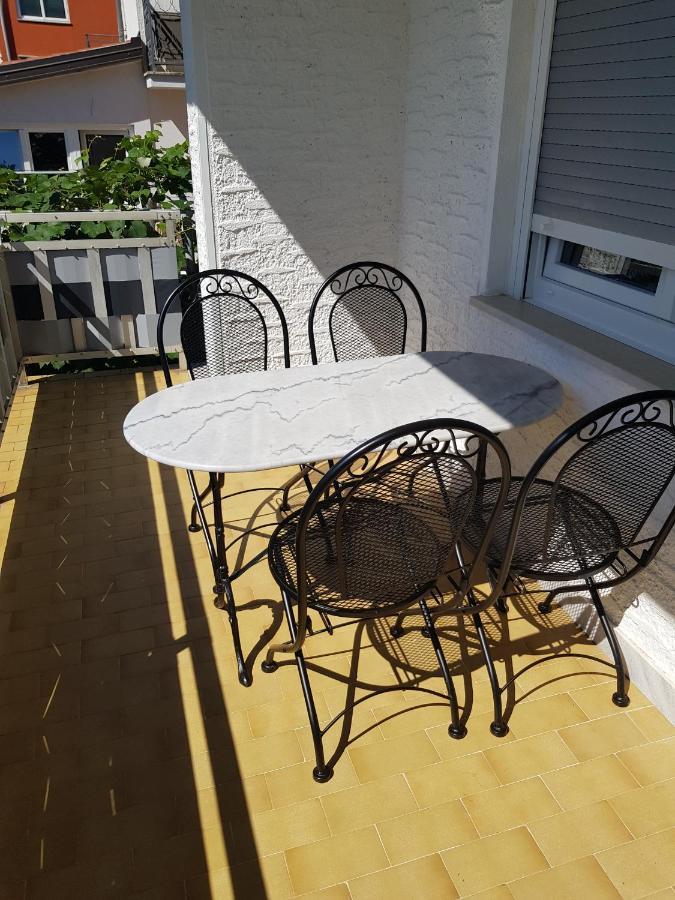 Zino Apartment Umag Luaran gambar