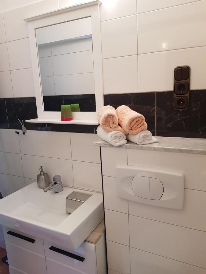Zino Apartment Umag Luaran gambar