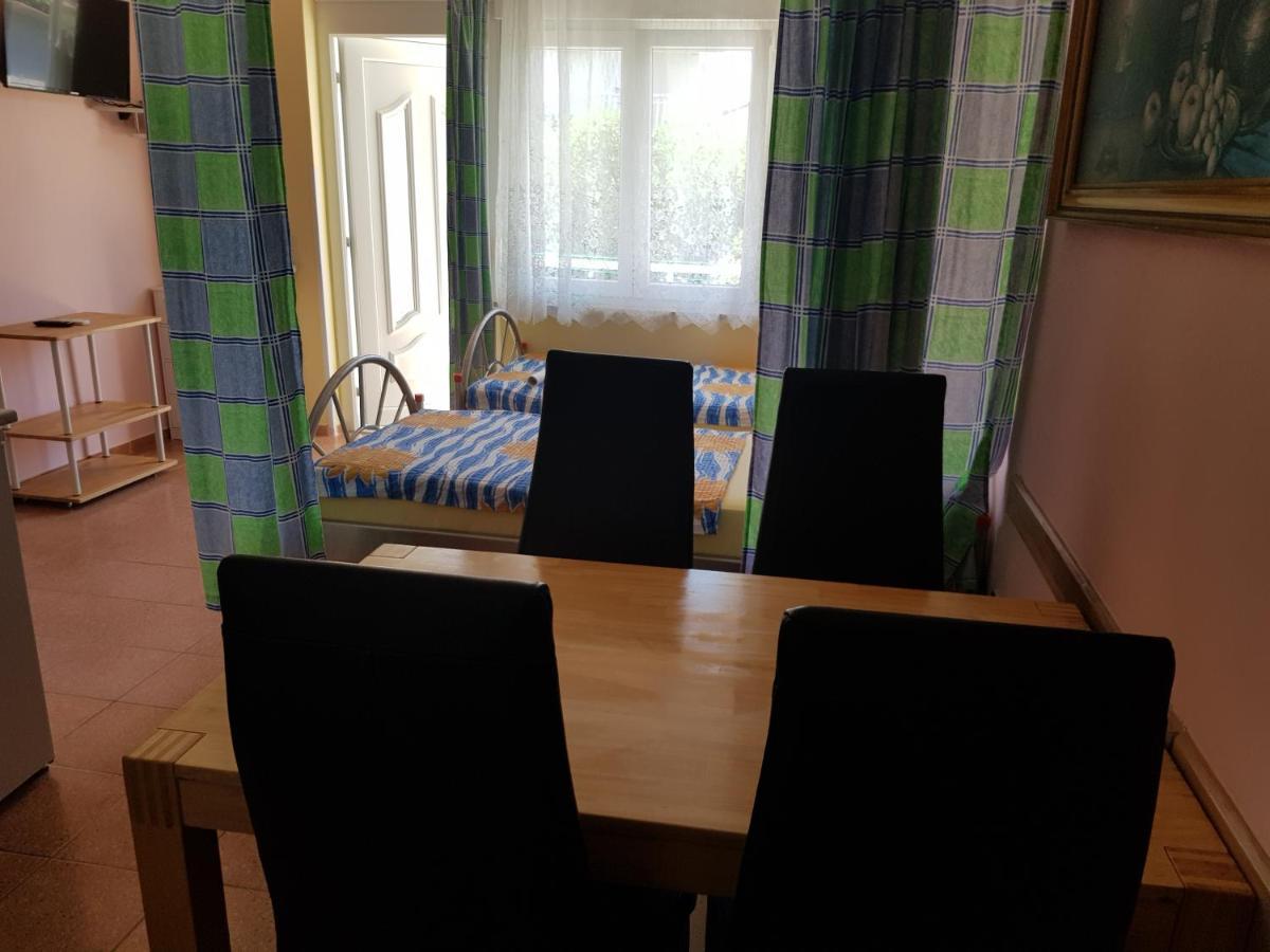 Zino Apartment Umag Luaran gambar