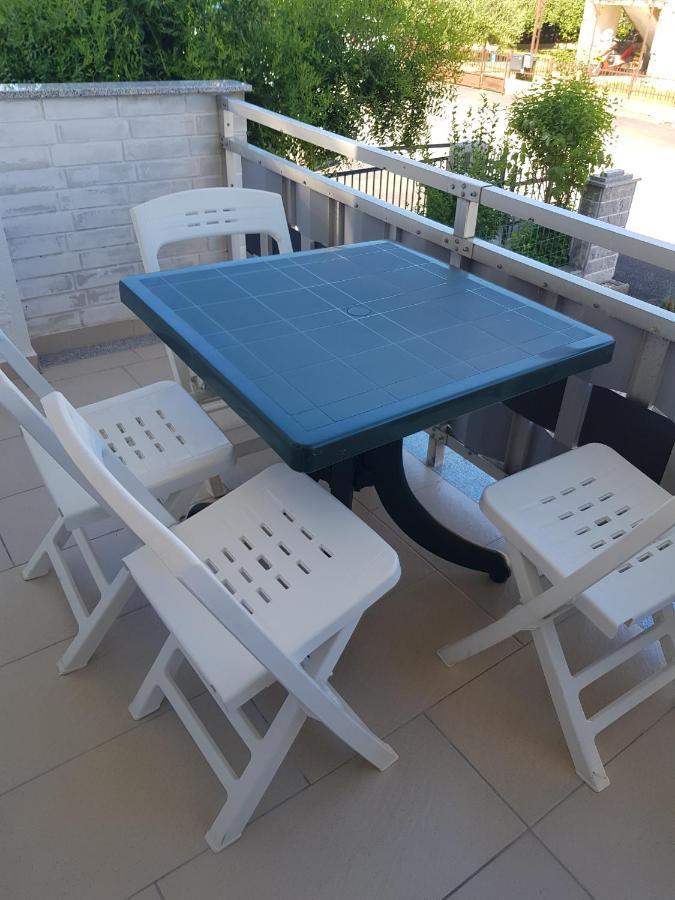 Zino Apartment Umag Luaran gambar