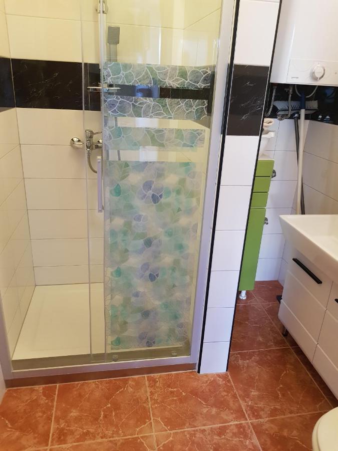 Zino Apartment Umag Luaran gambar