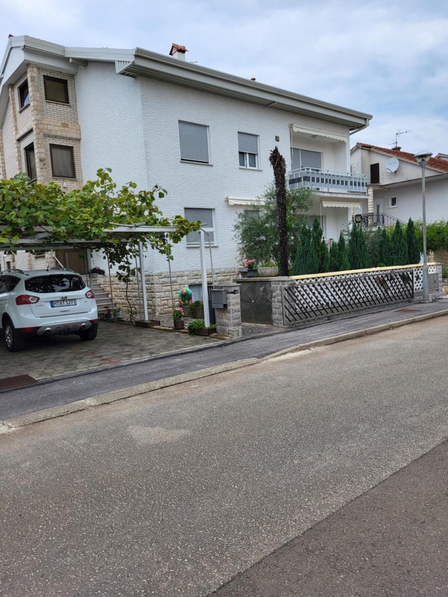 Zino Apartment Umag Luaran gambar